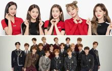 project sm roookies milik sm entertainment melahirkan Red Velvet, NCT dan Aespa yang bertalenta dan mendunia/net