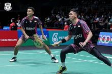 Fajar/Muhammad Rian Ganda Putra Indonesia/PBSI