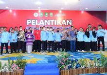 Bupati Bengkalis Kasmarni