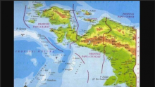 Peta Papua /kalteng.tribunnews.com