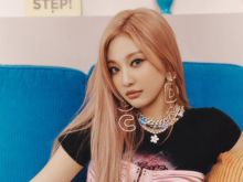 Ningning Aespa(twitter/@aespa_official)