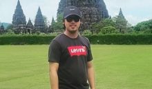 Wakil Ketua Bidang Ekonomi Keuangan dan Perbankan HIPMI Inhil, Doni Ariansyah