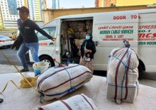 Jemaah Haji Kirim Oleh-oleh lewat kargo dari Mekkah ke Tanah Air/okezone.com