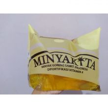 Mendag Zulkifli Hasan umumkan besok akan menjual minyak goreng curah kemasan, minyakita/net