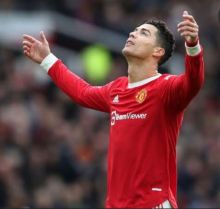 Cristiano Ronaldo /detikcom