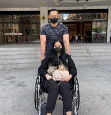 Annisa Pohan bagikan pesan tegas untuk semua masyarakat terkait rezeki kehamilan pasca alami keguguran/(instagram/@annisayudhoyono)