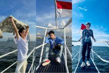 NCT Dream bagikan cuplikan kegiatan di Indonesia membuat penggemar histeris hingga Trending di Twitter/twitter