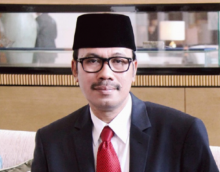 Mantan Dubes RI untuk Arab Saudi, Agus Miftah Abegebriel/Istimewa/okezone.com 