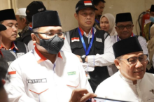 Menteri Agama, Gus Yaqut /Media Center Haji/okezone.com 