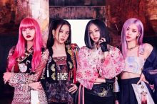 Potret Penampilan Baru BLACKPINK/Antaranews.com