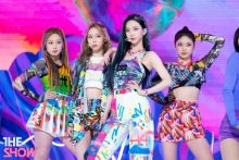 Potret Members aespa/soompi.com