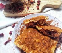 Hot Pangsit Isi Ayam /cookpad.com