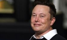 Elon Musk. Sumber: Internet