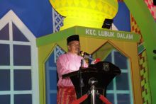 Asisten Administrasi Umum Setdakab Siak, Jamaluddin 