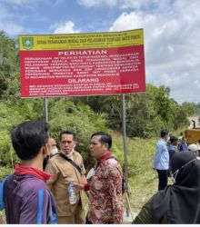 Kasus PT SIPP Mandau