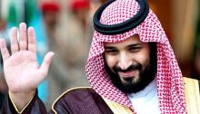 Mohammed bin Salman (MbS). Sumber: Internet