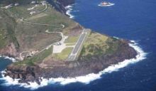 Bandara Juancho Yrausquin. Sumber: Internet