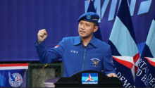 Agus Harimurti Yudhoyono (AHY), Ketua Umum Partai Demokrat /net