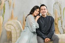 Potret Ruben Onsu dan Sarwendah/grid.id