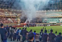 Diduga Gegara Minta Uang Keamanan 40 Juta, Laga PSPS Riau Vs Kelantan Fc Malaysia Batal