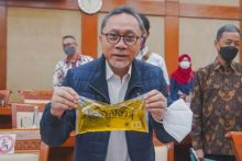Menteri Perdagangan Zulkifli Hasan. Sumber: Internet