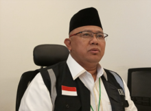 Pengendali Teknis Pelayanan Dalam Negeri, Saiful Mujab /okezone.com
