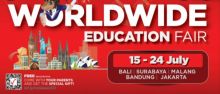 Vista Education gelar Worldwide Education Fair 2022