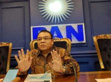 Ketua DPP PAN, Saleh Partaonan Daulay /fraksipan.com