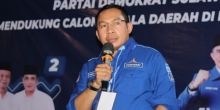 Deputi Bappilu DPP Demokrat, Kamhar Lakumani /politik.rmol.id