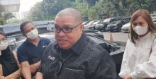 Razman Arif Nasution, pengacara Medina Zein /Grid.ID