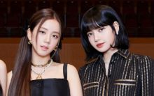 Potret Lisa dan Jisoo Blackpink/twitter