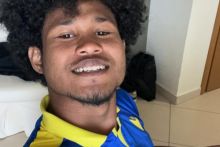 Striker Indonesia, Bagus Kahfi mengindikasikan bila ia sudah dekat dengan kepindahan ke klub Yunani