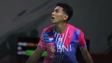 Tunggal Putra Indonesia Chico Auro Dwi Wardoyo/PBSI