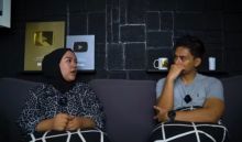 Potret Ria Dukun Santet Taubat di Podtcast Prasodjo Muhammad/screenshot
