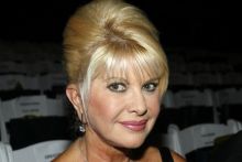 Ivana Trump 