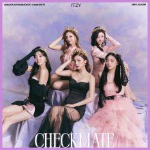 Poster Album Terbaru ITZY 'Checkmate'/soompi