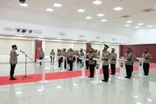 Foto. Bidhumas Polda Riau