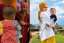 Nathalie Holscher di Hadiakan Umrah Gratis dari Ustad Kasif Heer/pikiranrakyat