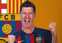 Profil Robert Lewandowski, Striker Baru Barcelona