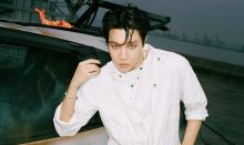 Potret J-Hope BTS dalam lagu solo terbaru yang berjudul 'Arson'/k-gen