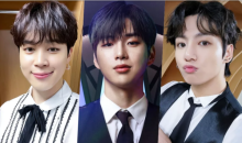 Potret 3 Teratas untuk Reputasi  Brand Anggota Boy Grup Bulan Juli Korea Selatan/soompi