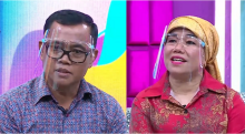 Haji Faisal dan Istri Dwi Zuhriati/twitter