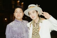 Potert Kedekatan PSYdan Suga BTS dalam Musik Video That That/twitter