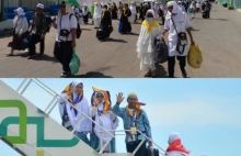 Cek daftar jadwal kepulangan jemaah haji 2022 Indonesia pada 17 Juli