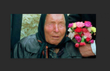Peramal legendaris Paranormal Buta, Baba Vanga /net
