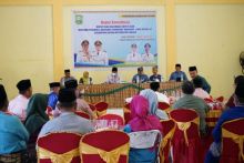 Program Bujang Kampung di Kampungan Dosan 