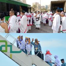 Daftar kepulangan jemaah haji Indonesia pada 18 Juli 2022 