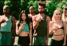 Foto :  Jennie BLACKPINK Muncul di Trailer Serial HBO Baru The Weeknd 'The Idol'