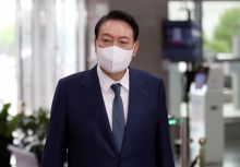 Presiden Yoon Suk-yeol