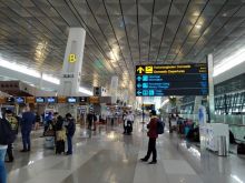 Passenger Service Charger salah satu komponen pembentuk harga tiket.